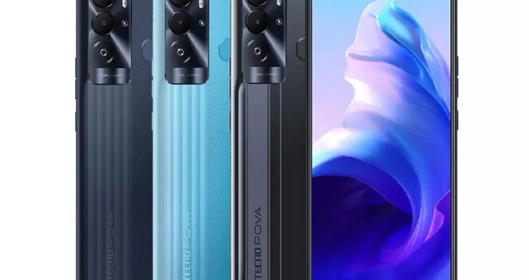 Tecno Pova Neo renders leaked, Know all details...