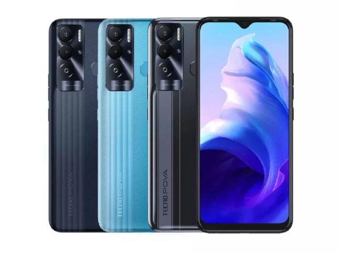 Tecno Pova Neo renders leaked, Know all details... Tecno Pova Neo renders leaked, Know all details...