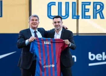 xavi barcelona