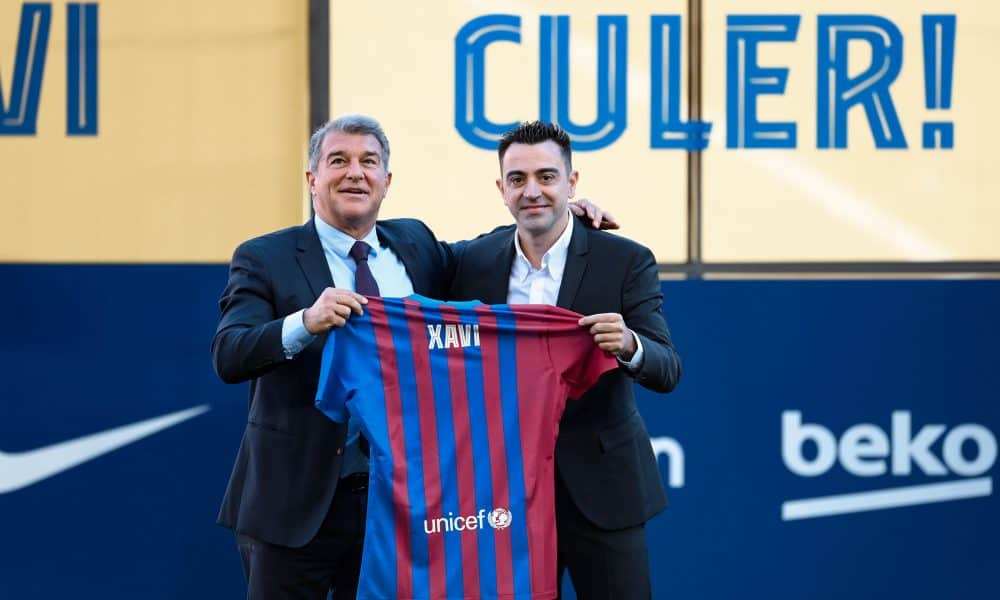 Ten winners and losers from Xavis appointment as Barcelona manager Here is the list of football players who will benefit the most and least from Xavi's arrival as Barcelona coach