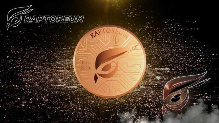 Raptor cryptocurrency is here to break your AMD processors Raptor cryptocurrency is here to break your AMD processors