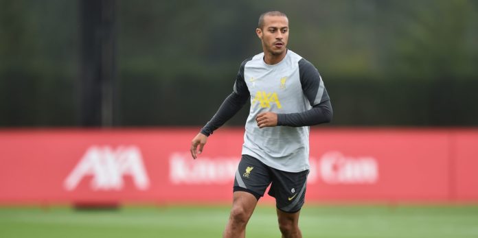 Liverpool will make life difficult for Barcelona because to reports of Thiago Alcantara's interest; the Spaniard is crucial to Xavi's style of play