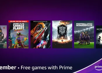 Titles coming on Prime Gaming this December_TechnoSports.co.in