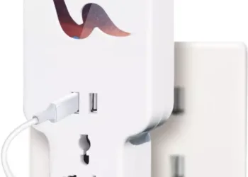 UBON CH-99 4 in1 Magic Charger_TechnoSports.co.in