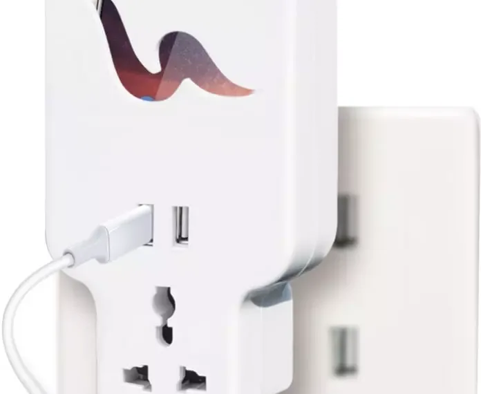 UBON CH-99 4 in1 Magic Charger_TechnoSports.co.in