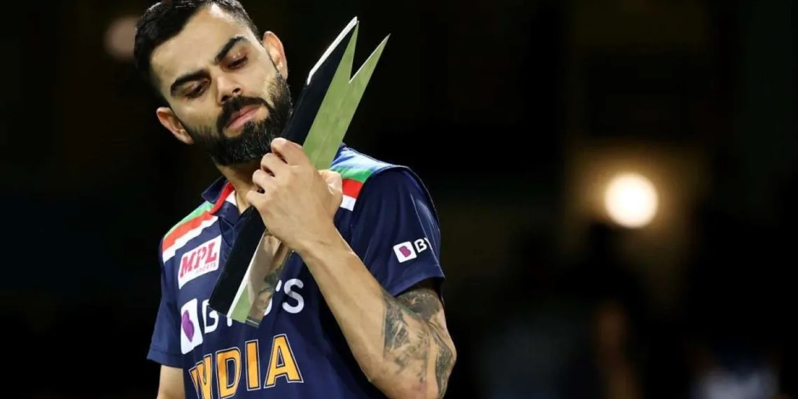 Did you know these 10 rare facts about Virat Kohli?
Credits- DNA India