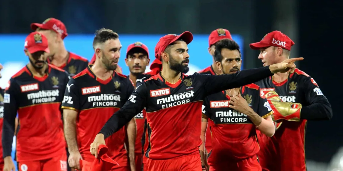 IPL 2022 retention: RCB to retain Virat Kohli and these three players. Know the probabilities
Credits- IPL T20