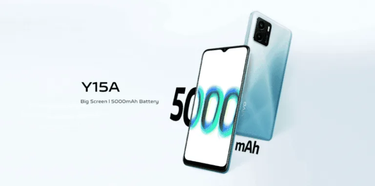 Vivo Y15A launched with an Helio P35 SoC, a 5,000mAh battery, and 13MP dual cameras