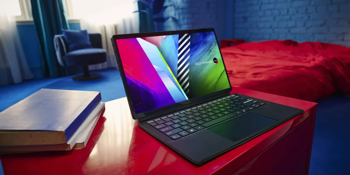 ASUS brings Vivobook 13 Slate OLED with Intel CPU & Pen 2.0 stylus