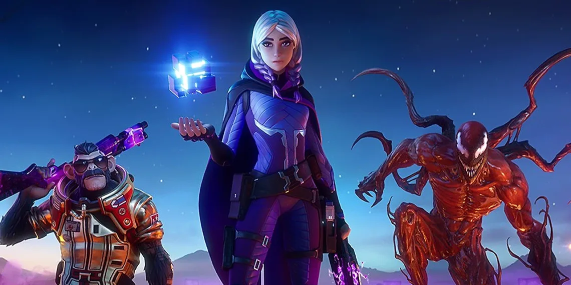 The one-time-only Fortnite “The End” event to bring the dusk of Chapter 2 and dawn of Chapter 3