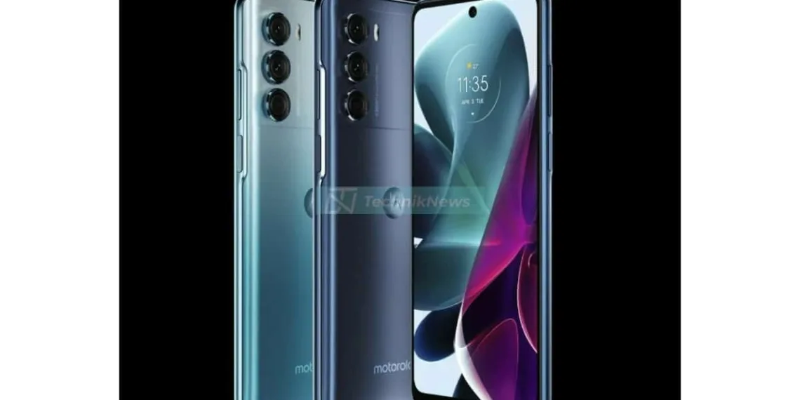 Moto G200 renders surfaced online May come with 108MP Triple Camera Setup