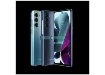 Moto G200 renders surfaced online May come with 108MP Triple Camera Setup