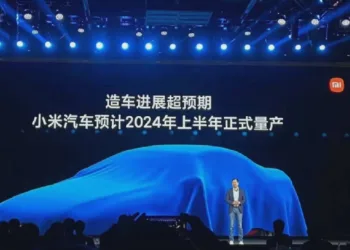 Xiaomi aims to manufacture 3,00,000 vehicles per year in two phases