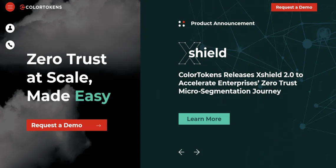 Latest innovations to award-winning Xshield automate micro-segmentation at scale