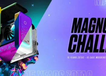 ZOTAC brings MAGNUS ONE Challenge in celebration of ZOTAC’s 15 Years of Excellence!