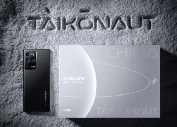 ZTE Axon 30 Ultra Aerospace Edition specifications announced with 18GB RAM + 1TB storage