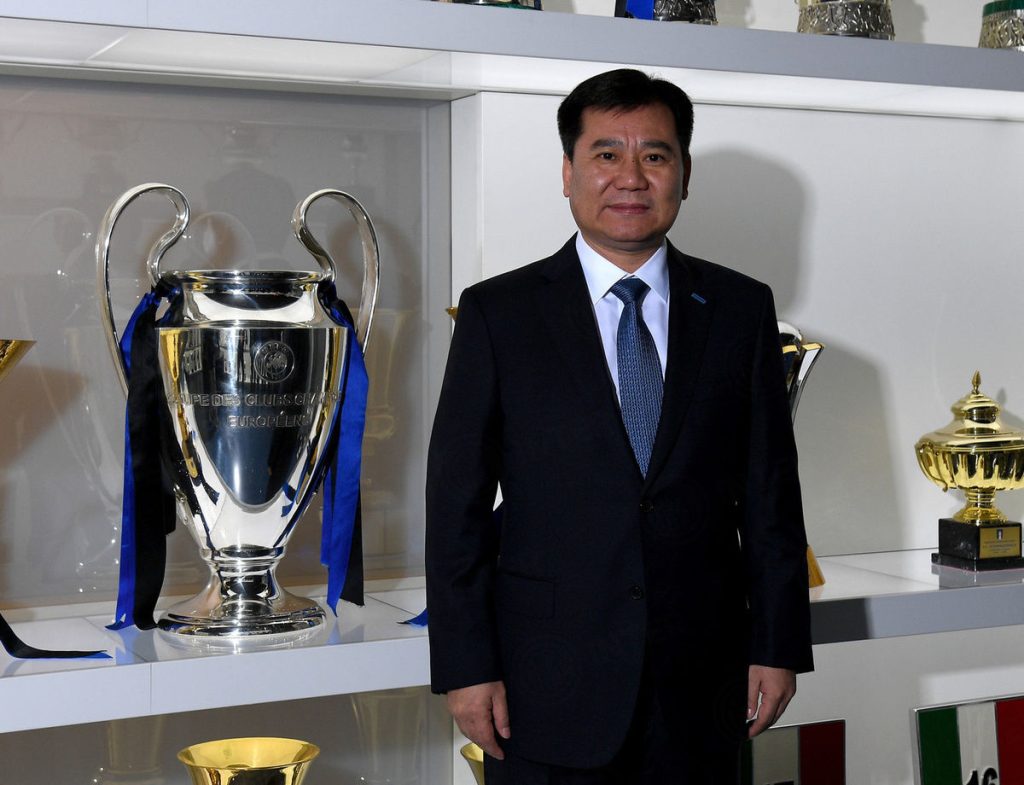 Zhang Jindong [UPDATED] Top 10 Richest Football Club Owners in the world in 2021