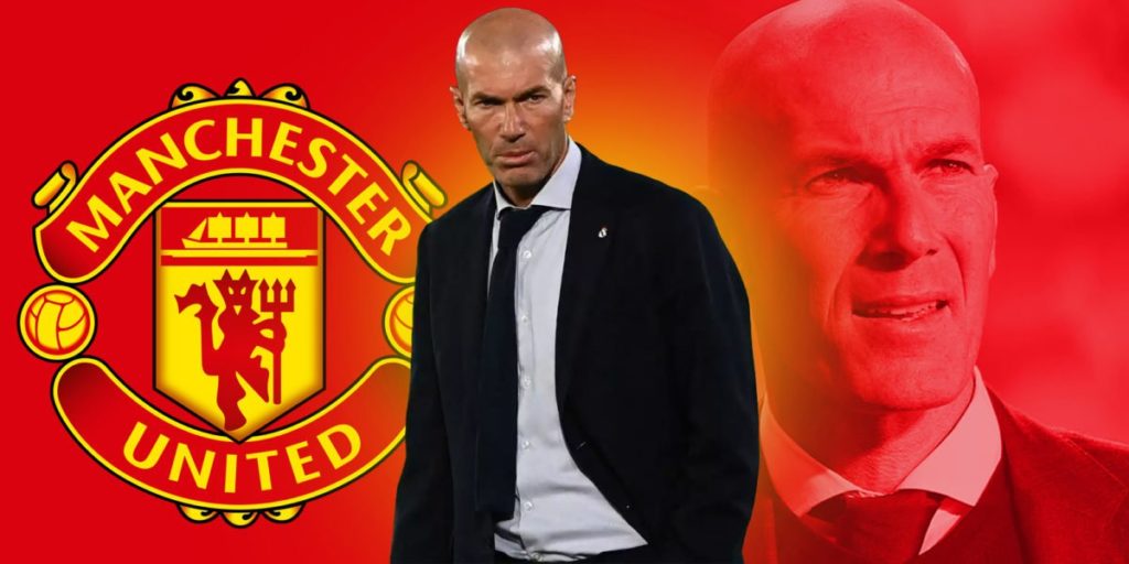 Zinedine Zidane 1200x600 1 Manchester United are in negotiations with Zinedine Zidane for taking over as manager