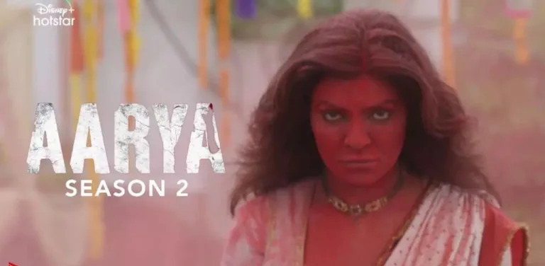 “Aarya 2”: The trailer of the second season of Susmita Sen’s poplar series has been released