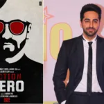 Action Hero: Ayushmann Khurrana has made an announcement, teaser released