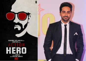 Action Hero announcement