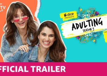 “Adulating (Season 3)”: Dice Media has dropped the new trailer of offices romances