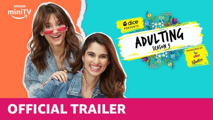“Adulating (Season 3)”: Dice Media has dropped the new trailer of offices romances “Adulating (Season 3)”: Dice Media has dropped the new trailer of offices romances