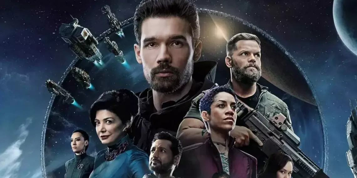 All the upcoming series on Amazon Prime Video this December 2021