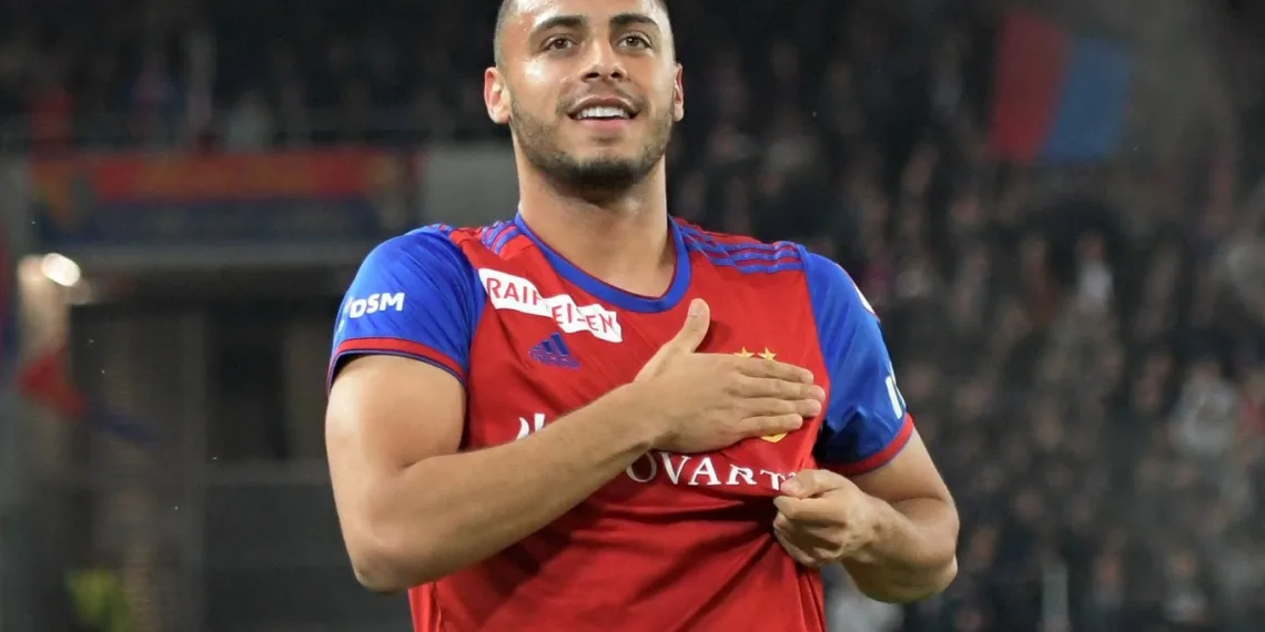 Barcelona is currently considering a deal for Arthur Cabral, a Brazilian forward recommended by Deco