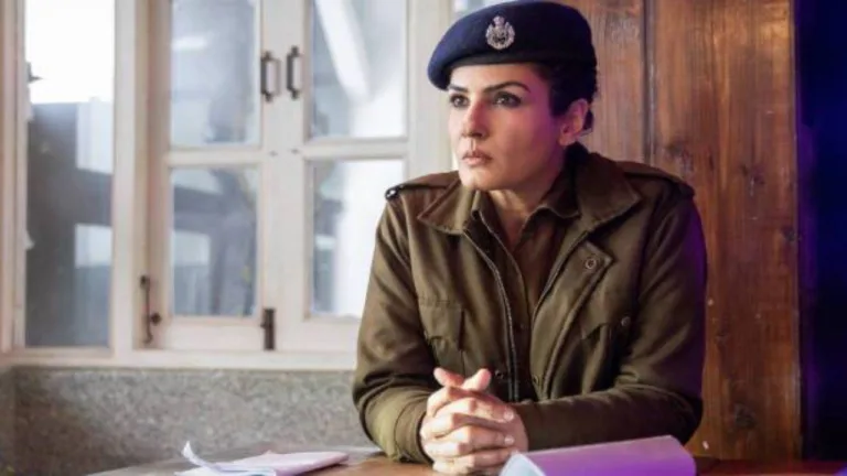 “Welcome to Sironah”: Raveena has taken us to the new place