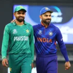 ICC T20 World cup 2021: India vs Pakistan match break records in terms of viewership
