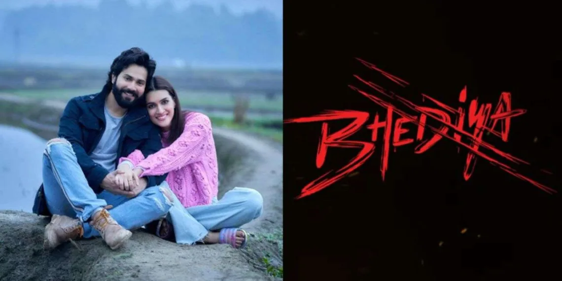 Bhediya starring Varun Dhawan