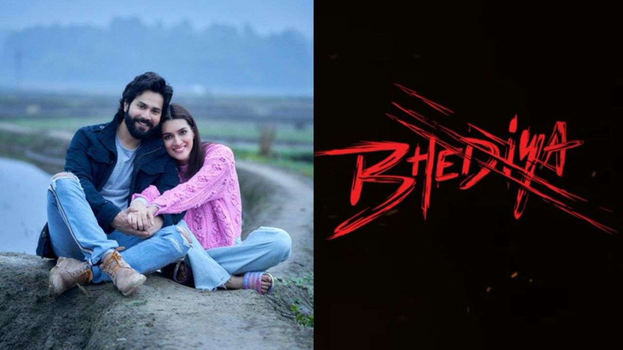 Bhediya starring Varun Dhawan