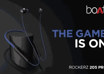 boAt Rockerz 205 Pro launches with Bluetooth 5.2, BEAST Mode and more at Rs.999 only