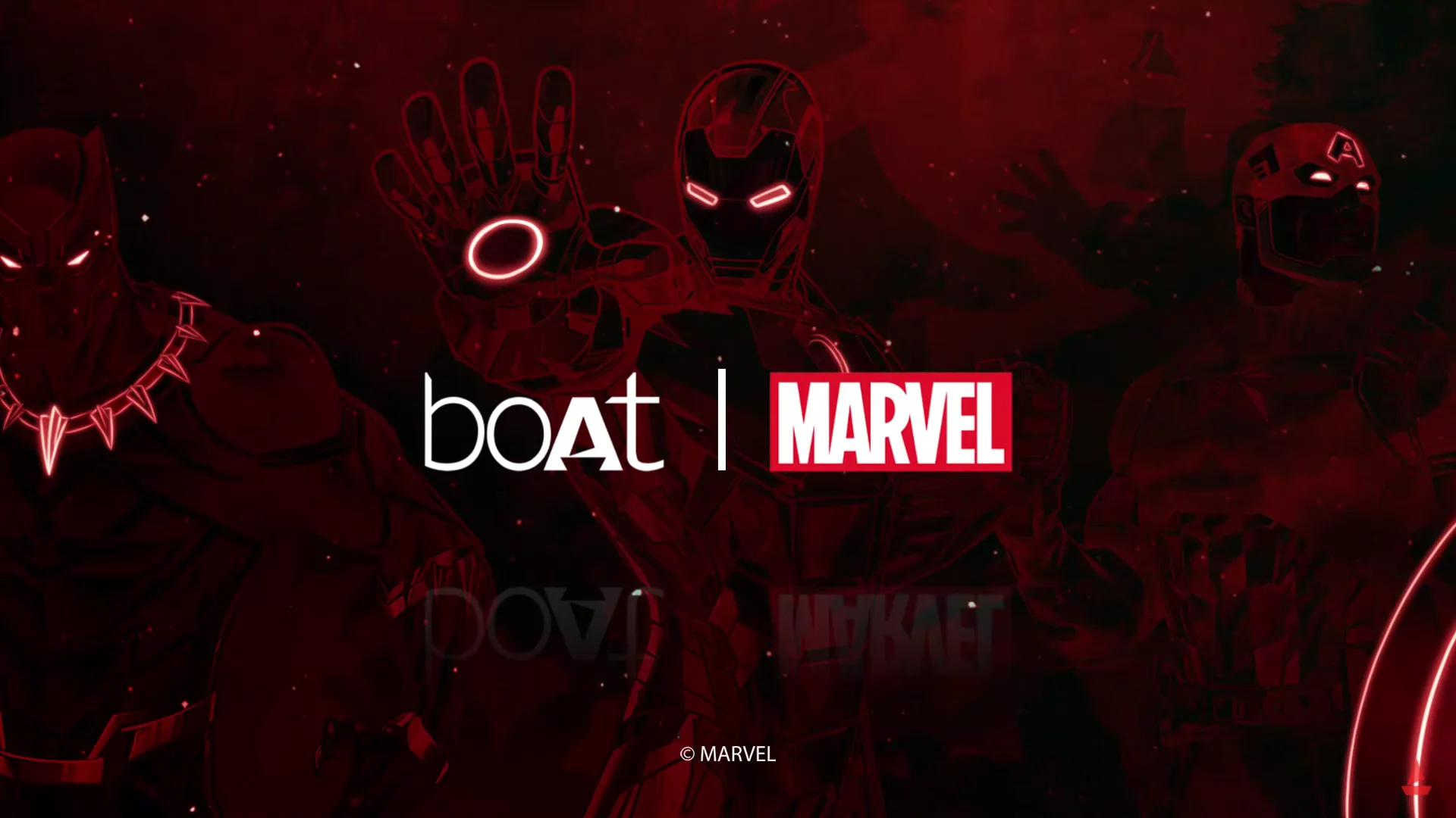boAt X Marvel__TechnoSports.co.in