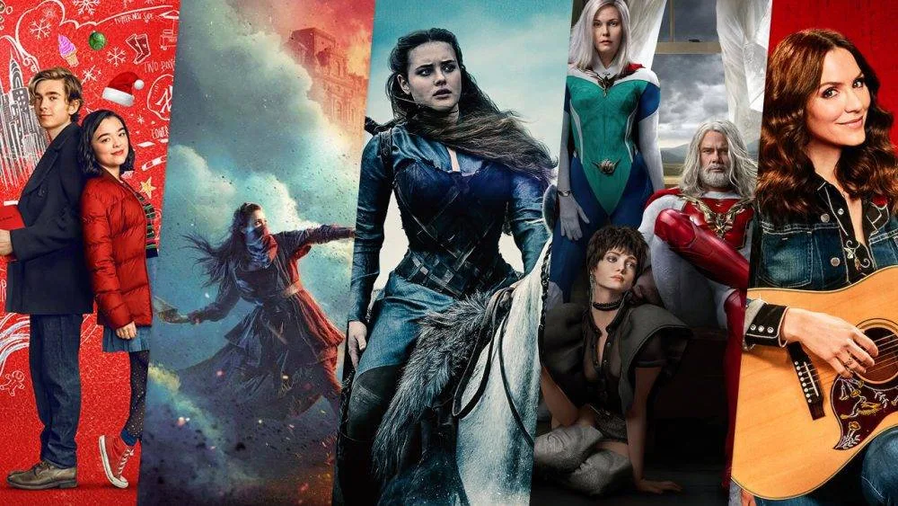 Here is all of the Netflix Original series that got cancelled in 2021