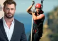 “Limitless”: Thor hero Chris Hemsworth is pushing the limits of mind and body