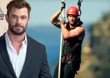 “Limitless”: Thor hero Chris Hemsworth is pushing the limits of mind and body