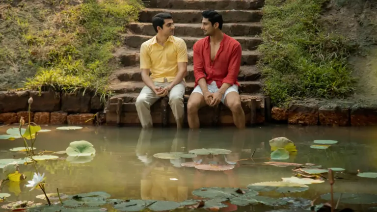 “Cobalt Blue": Netflix has dropped the trailer of the love triangle film