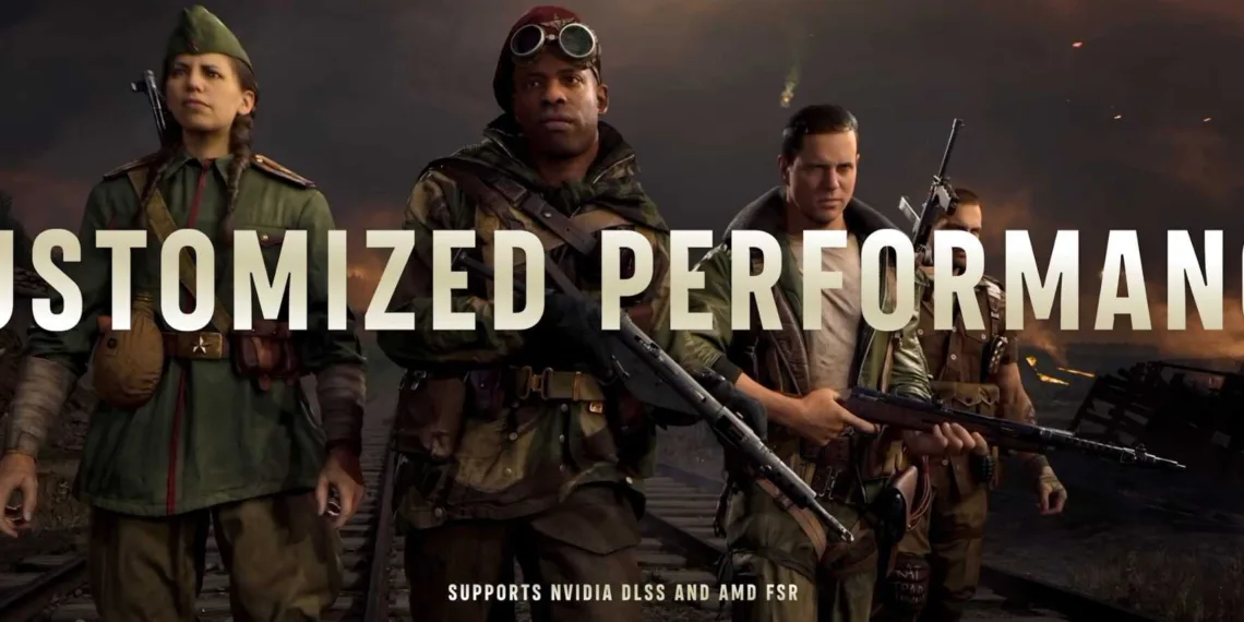 Call of Duty: Vanguard’s new trailer confirms the rumours of the game not supporting Ray Tracing