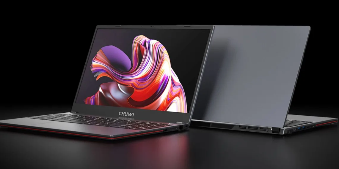 Chuwi CoreBook X Pro gets an un-needed display upgrade