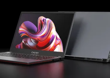 Chuwi CoreBook X Pro gets an un-needed display upgrade
