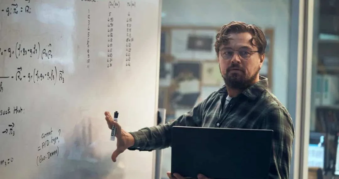 “Don’t Look Up”: The trailer shows DiCaprio and Jennifer Lawrence have joined the force to rescue the world