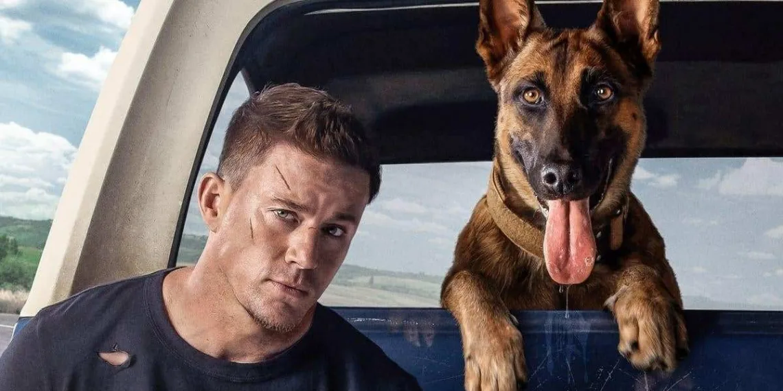 “DOG”: The trailer of Channing Tatum’s upcoming film released