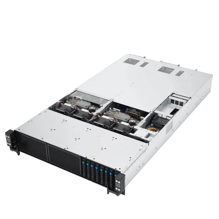 ASUS shows off new HPC Solutions at SC21 Supercomputing Conference
