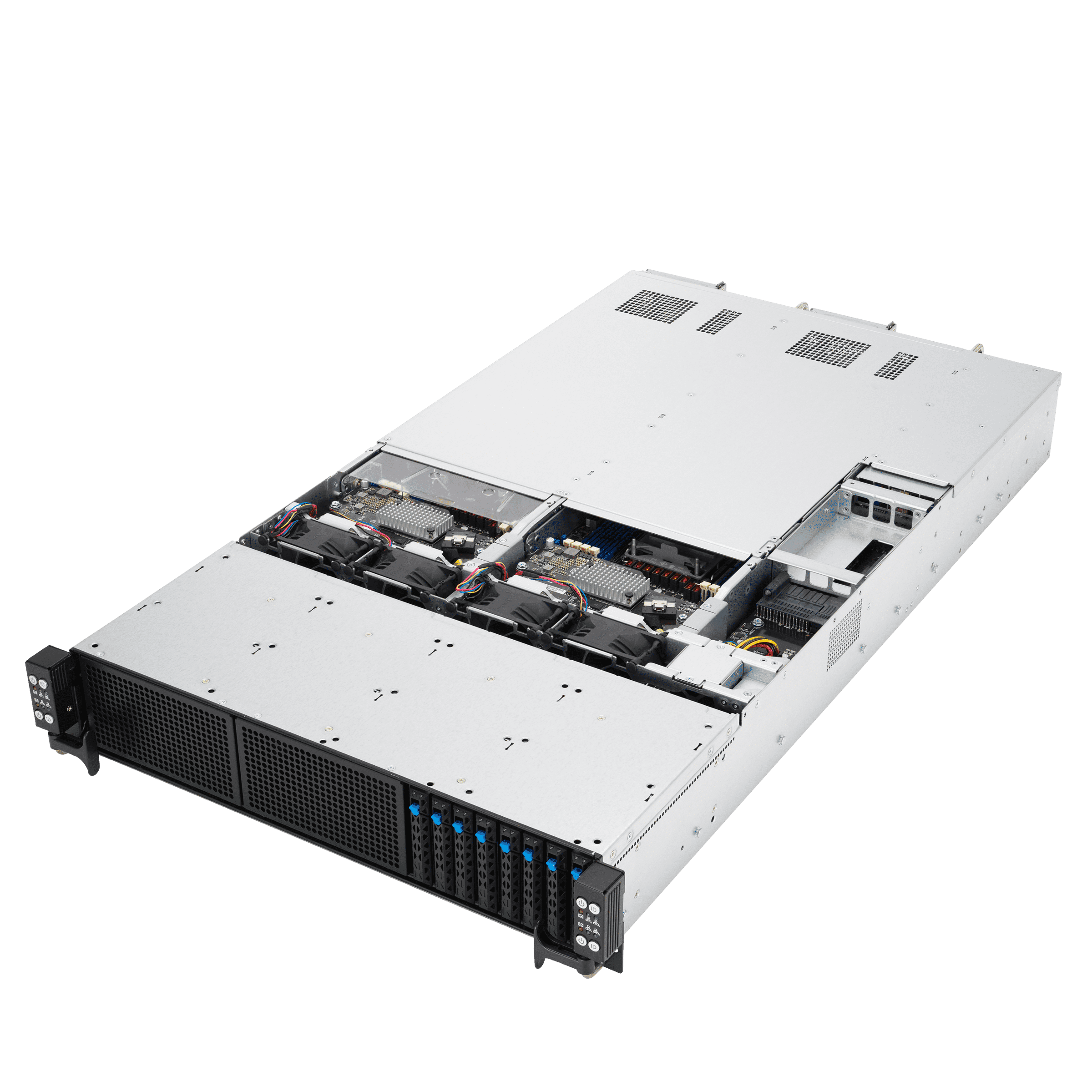 ASUS shows off new HPC Solutions at SC21 Supercomputing Conference