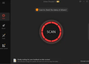 iobit driver booster 9