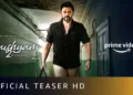 “Drushyam 2”: The teaser of Venkatesh Daggubatti upcoming film has been released