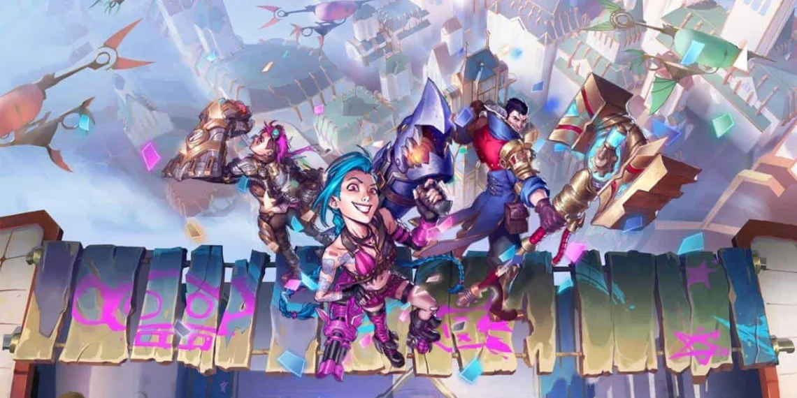 Epic Games Store now comes with League of Legends and Valorant