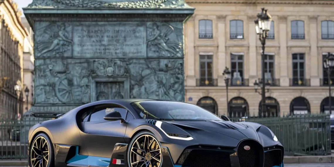 Here is the list of Top 10 Expensive Cars in 2021